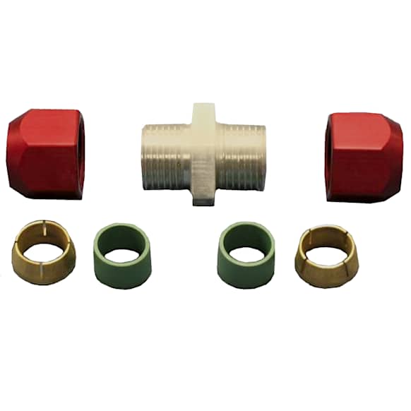 15-34056 Direct Fit A/C Line Repair Kit, Kit