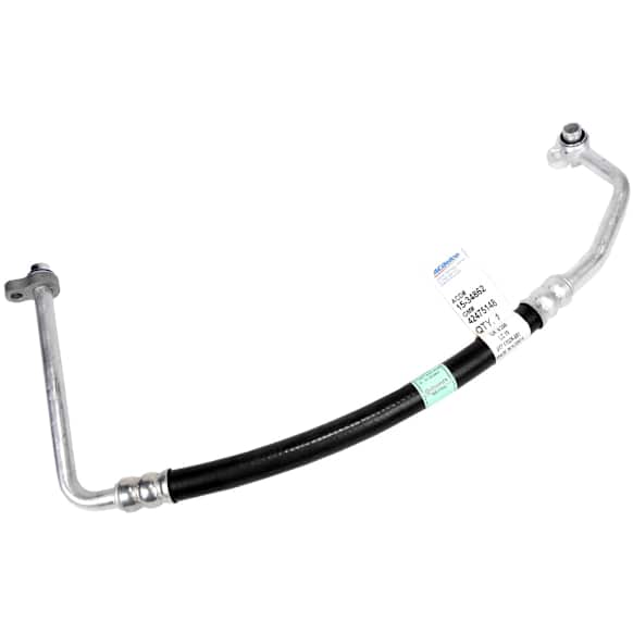 15-34862 GM Original Equipment Series A/C Hose - Direct Fit, Sold Individually