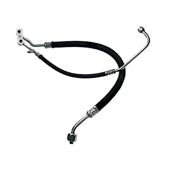 1990 Chevrolet C1500 - Discharge and suction A/C Hose, 5.0L 8Cyl, Air Conditioning Manual Control(C60), GM Original Equipment Series