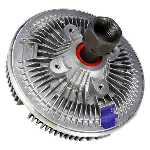 2020 Chevrolet Express 2500 - Fan Clutch, enginedesignationname: LV1, Eng. VIN: P, Standard thermal, 6 Cyl 4.3L, GM Original Equipment Series