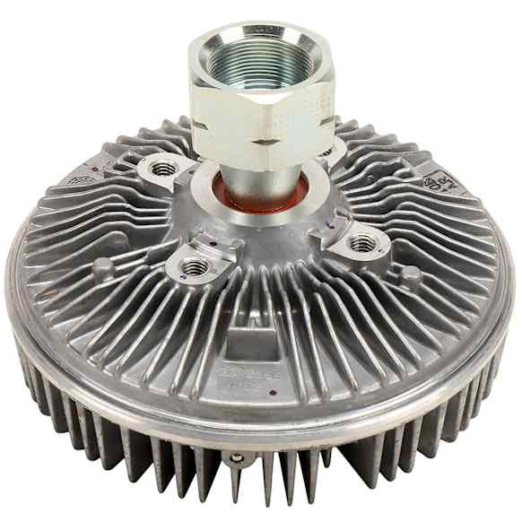 2024 Chevrolet LCF 5500HG - Fan Clutch, Standard thermal, 6.6L 8Cyl, GM Original Equipment Series