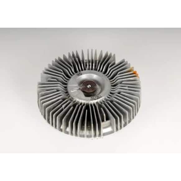 2007 GMC Sierra 3500 HD - Fan Clutch, engdesig: LMM, engvin: 6, Code 2145, 3731, Standard thermal, 6.6L 8Cyl, GM Original Equipment Series