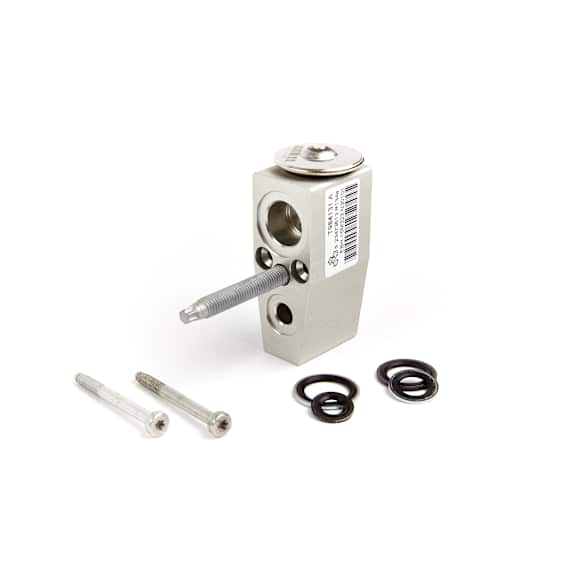2019 Chevrolet Impala - A/C Expansion Valve, 3.6L 6Cyl, Except Low Global Warming Potential/GWP Refrigerant(KRV)