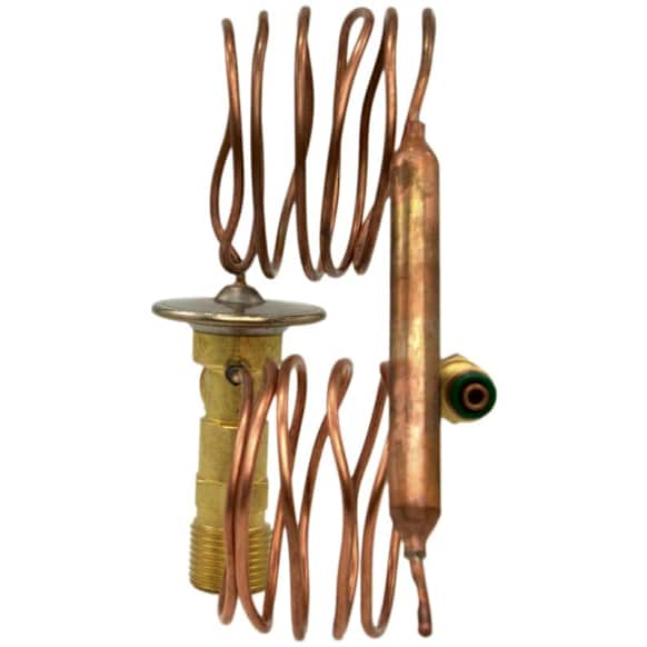 1966 Chevrolet Bel Air - A/C Expansion Valve, Factory Air