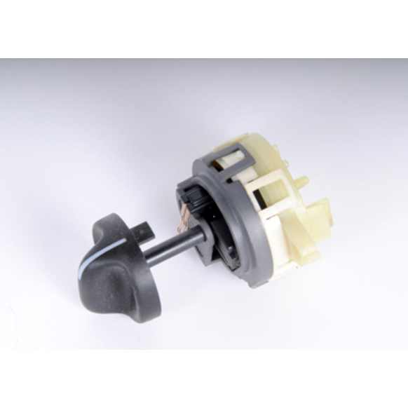 15-5906 A/C & Heater Control - 1-Piece, Direct Fit