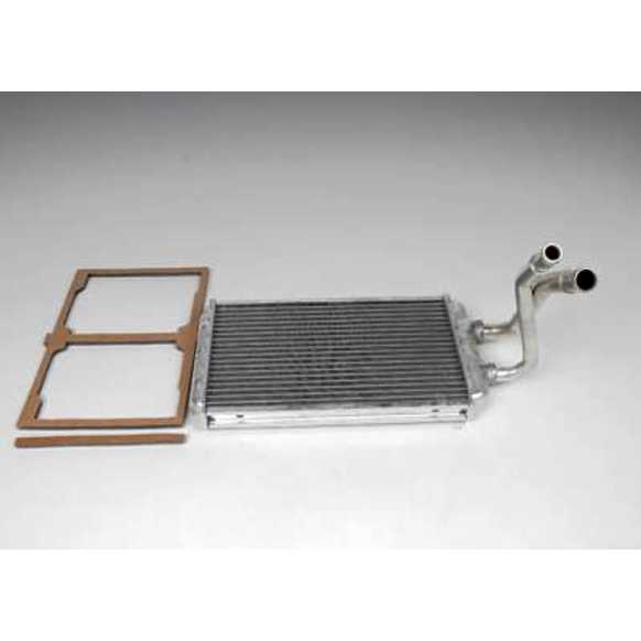 15-63231 GM Original Equipment Series Heater Core