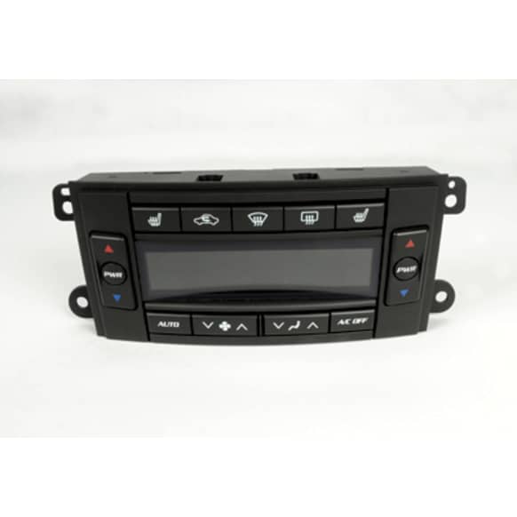15-73169 GM Original Equipment Series Climate Control Unit - Sold Individually