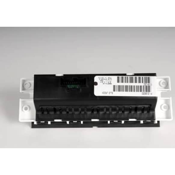 15-73427 GM Original Equipment Series Climate Control Unit - Sold Individually