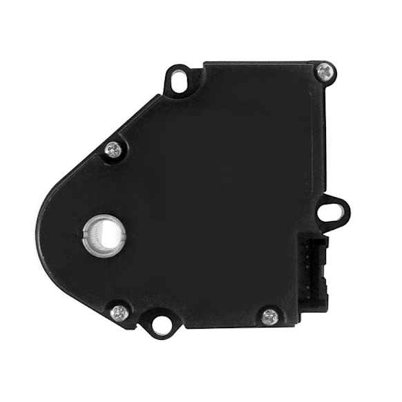 2006 Chevrolet Avalanche 1500 - A/C Actuator, A/C FRT MAN/AUX CONTROL(CJ3),CUSTOM F/CMPT FLR CNSL(D07)