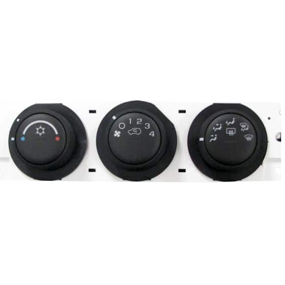 15-73909 GM Original Equipment Series Climate Control Unit - Sold Individually