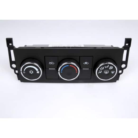 15-74000 GM Original Equipment Series Climate Control Unit - Sold Individually