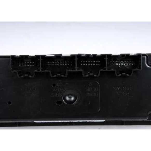 15-74003 A/C & Heater Control - 1-Piece, Direct Fit