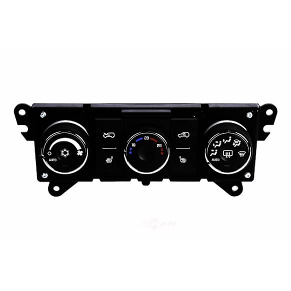 15-74104 GM Original Equipment Series Climate Control Unit - Sold Individually