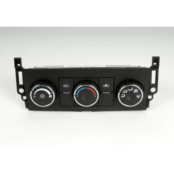 15-74186 GM Original Equipment Series Climate Control Unit - Sold Individually