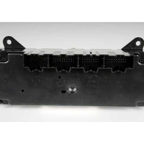 15-74218 A/C Control Panel