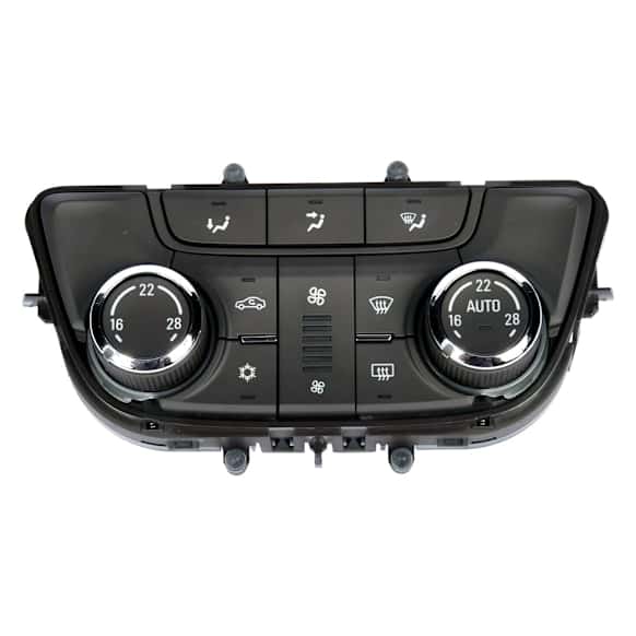 15-74326 Climate Control Unit - Sold Individually