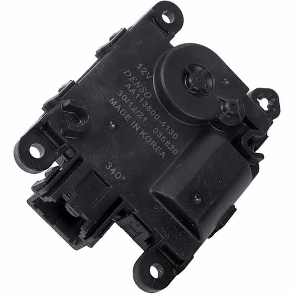 2017 Buick LaCrosse - A/C Actuator, A/C Front Auto/Auxiliary Control(CJ2), Except Reinforced Electric Heating/Defroster System(C32)