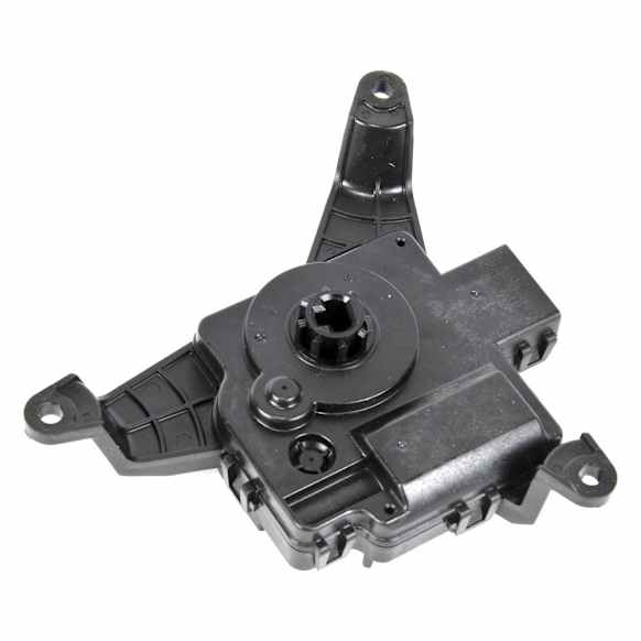 2024 Chevrolet Malibu - HVAC Mode Door Actuator, Except Rear Console Air Vent(C59); Semiautomatic Front A/C(C4P), Left Hand Drive(LHD)