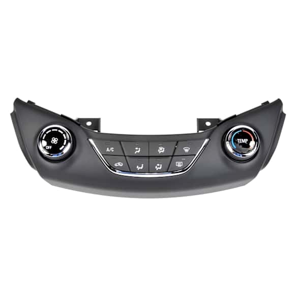 15-74681 Climate Control Unit - Sold Individually