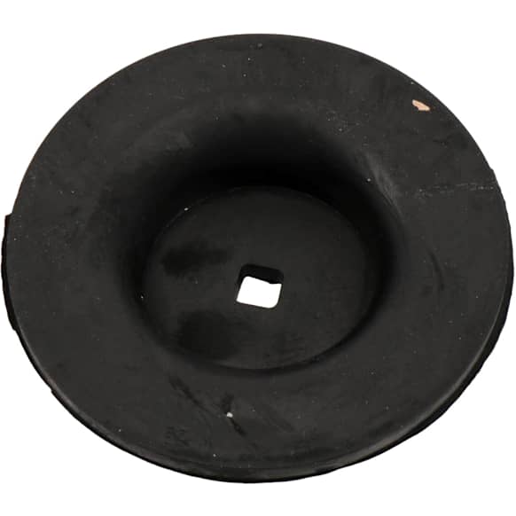 15765071 Leaf Spring Insulator - Black, Rubber, Direct Fit