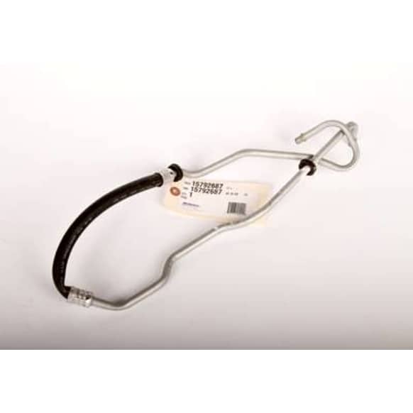 2005 Chevrolet Uplander - Transmission Oil Line - Metal and Rubber, Direct Fit, Sold Individually