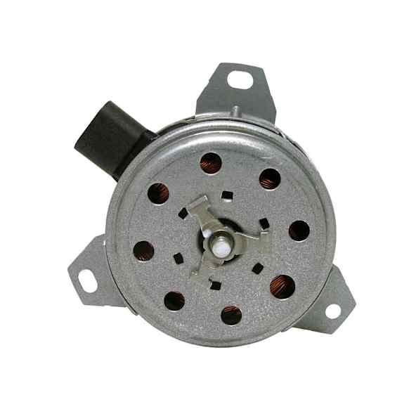 15-80551 GM Original Equipment Series Fan Motor - Factory Finish, Single, Direct Fit, Sold Individually