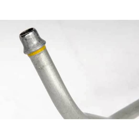 15809054 Transmission Oil Line - Metal and Rubber, Direct Fit, Sold Individually