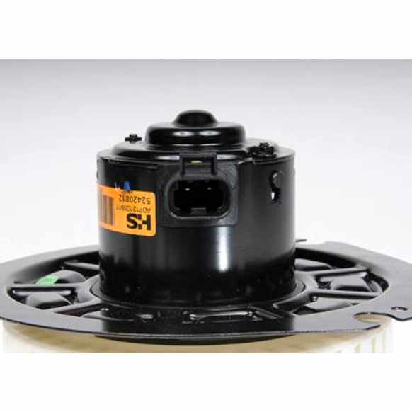 2012 GMC Savana 2500 - Auxiliary Blower Motor, GM Original Equipment Series