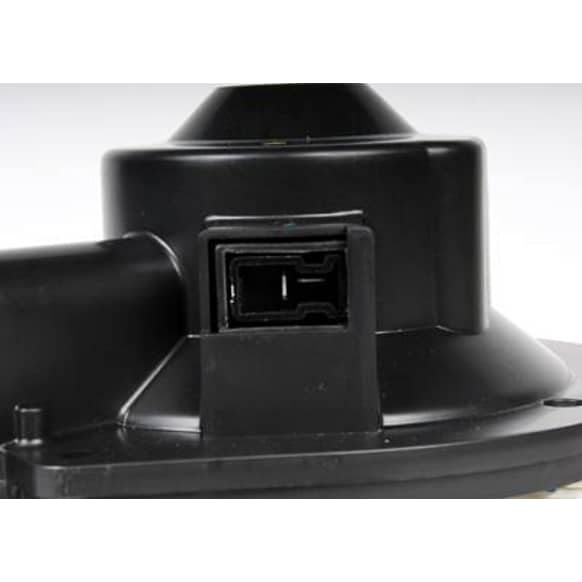 2006 Isuzu i-350 - Blower Motor, A/C - MANUAL CONTROLS(C60), GM Original Equipment Series