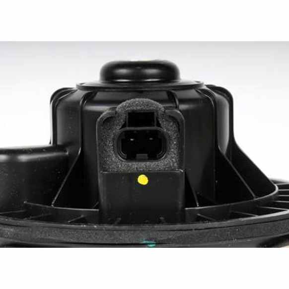 2007 Chevrolet Silverado 3500 Classic - GM Original Equipment Series Blower Motor