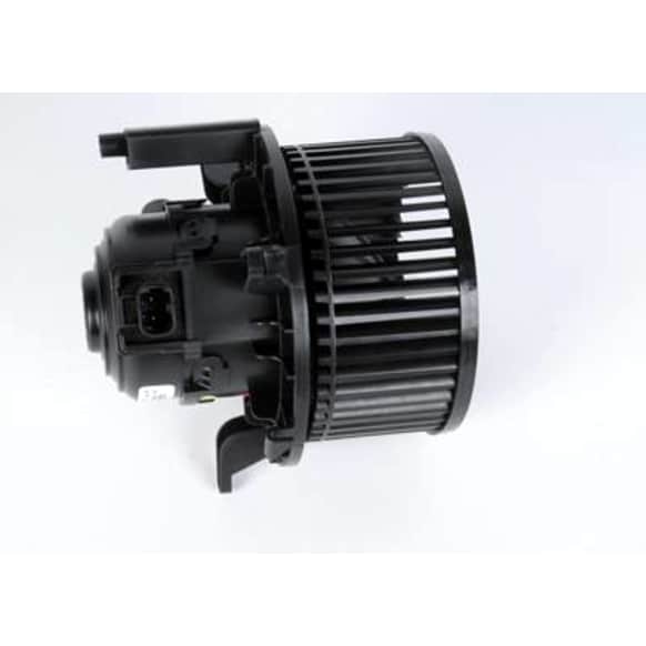 2013 Chevrolet Silverado 1500 - Blower Motor, 4-Door, Extended Cab Pickup, GM Original Equipment Series