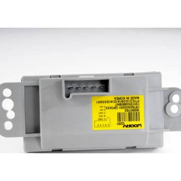 15-81773 Blower Motor Resistor GM Original Equipment Series
