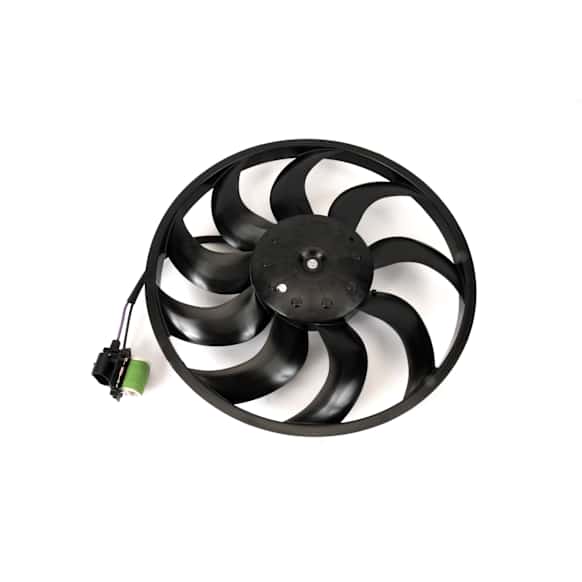 2012 Chevrolet Sonic - Radiator Fan 1.8L 4Cyl, engdesig: LUW, engvin: H, Sedan, 6-Speed, Automatic Transaxle, transmfrcode: 6T30, Ouside Air Htr With Fan and Defroster(C1), Single fan, GM Original Equipment Series