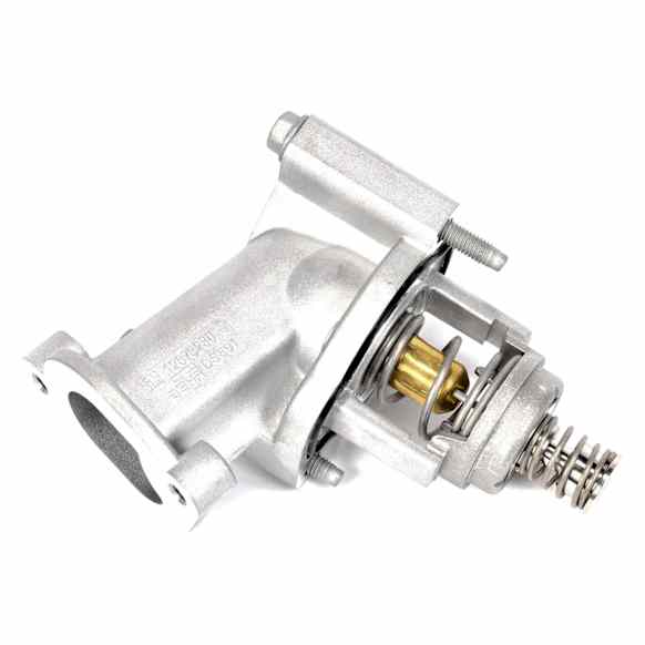 2019 Cadillac ATS - Thermostat Housing, Eng. Designation: LGX, Eng. VIN: S, RWD, 6 Cyl 3.6L