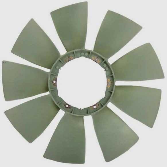 15-82003 Fan Blade, Radiator Fan Blade