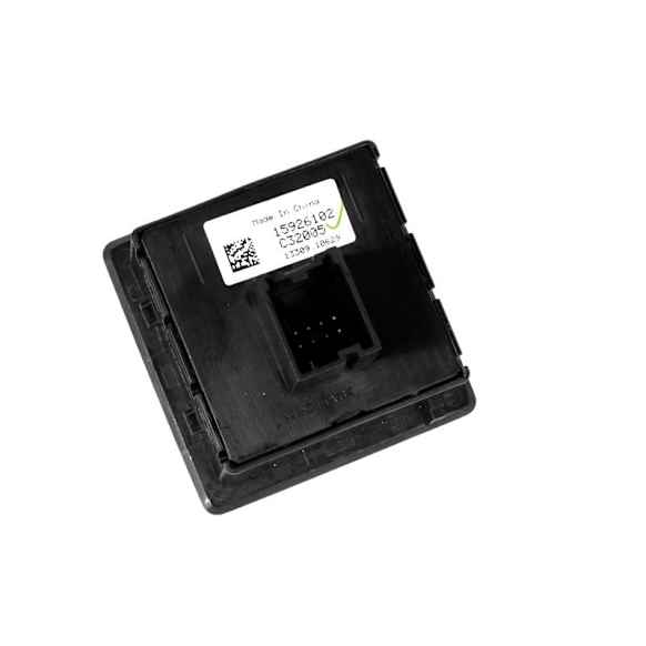 15926102 GM Original Equipment Series Trailer Brake Control - Direct Fit, Sold Individually