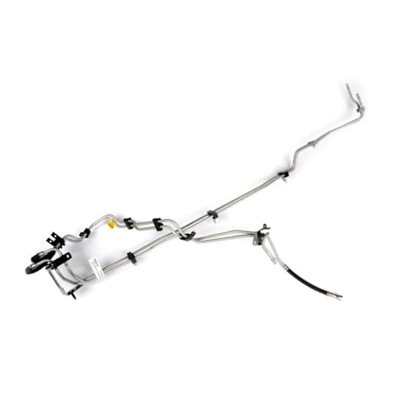 15946200 Fuel Line, 0.33 in. ID, Nylon and steel, GM Original Equipment Series
