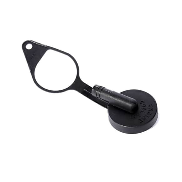 1990 Chevrolet K1500 - Coolant Reservoir Cap, Use T/W 15650373 Reserve, Sold Individually, GM Original Equipment Series