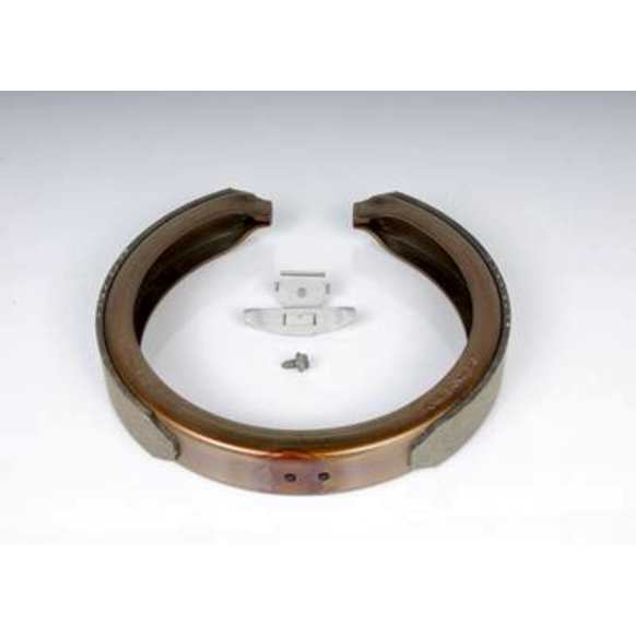171-0941 Parking Brake Shoe - Direct Fit, Sold Individually