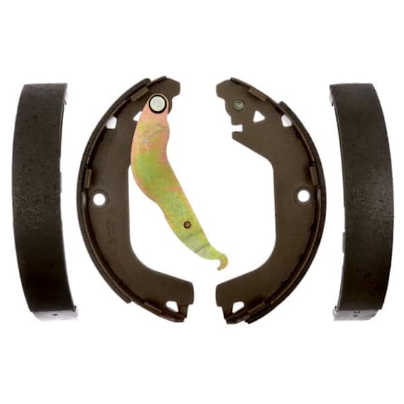 2015 Chevrolet Cruze - Rear Brake Shoe Set, 1.8L 4Cyl, Gold Series