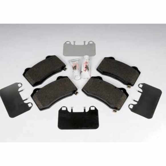 171-0882 Rear OES/OE Service Series Organic Brake Pad Set