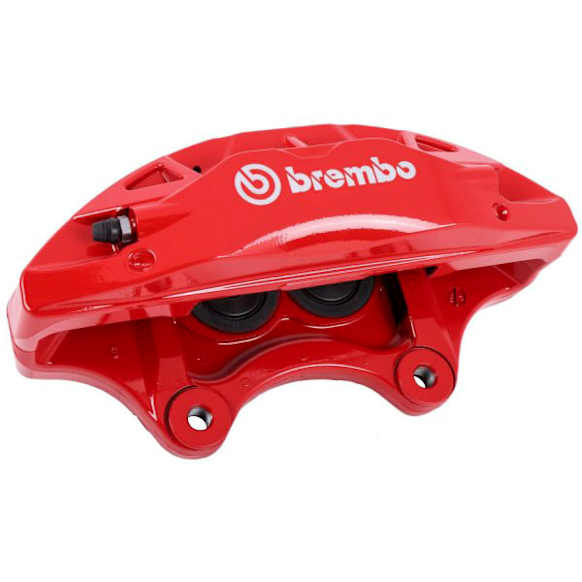 172-2837 Front, Passenger Side GM Original Equipment Series Brake Caliper, Sold Individually