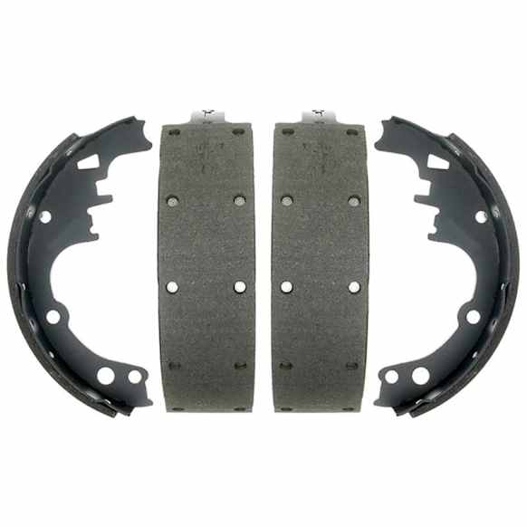 17241B Front Brake Shoe Set, DuraStop Series