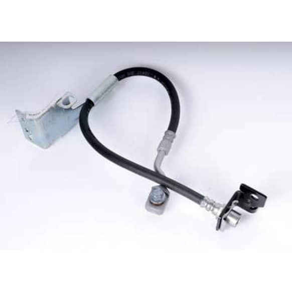 176-1586 Front, Passenger Side GM Original Equipment Series Brake Line