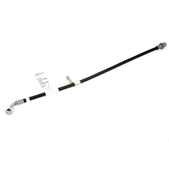 176-1788 Rear, Passenger Side OE Replacement Series Brake Line