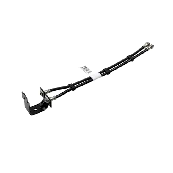 176-1966 Rear, Brake Pipe to Crossover Pipe Brake Line