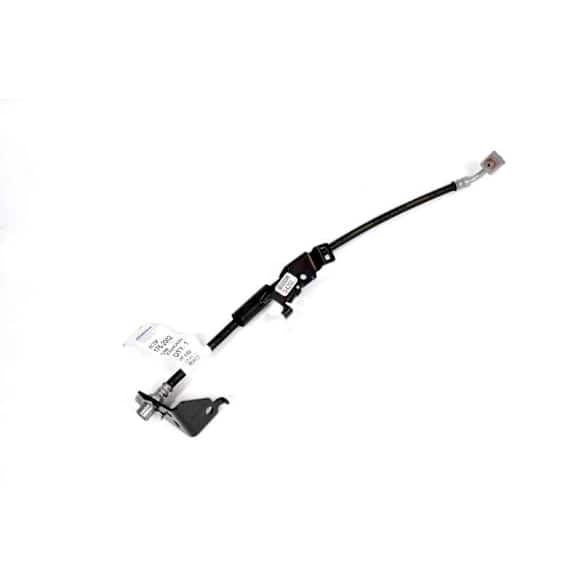 176-2002 Front, Driver Side GM Original Equipment Series Brake Line
