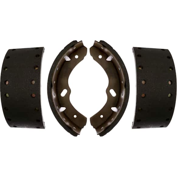 17792R Rear Brake Shoe Set
