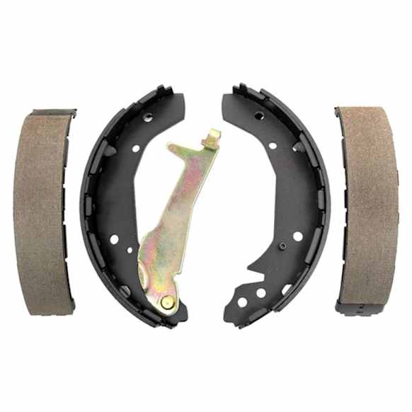 2003 Chrysler Sebring - Rear Brake Shoe Set, Convertible, 2.4L 4Cyl, 2-Door, OE Replacement Series