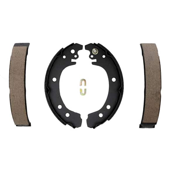 2002 Toyota Corolla - Rear Brake Shoe Set, 1.8L 4Cyl, From 4/02, OE Replacement Series